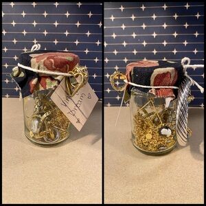 Jewelry Jar